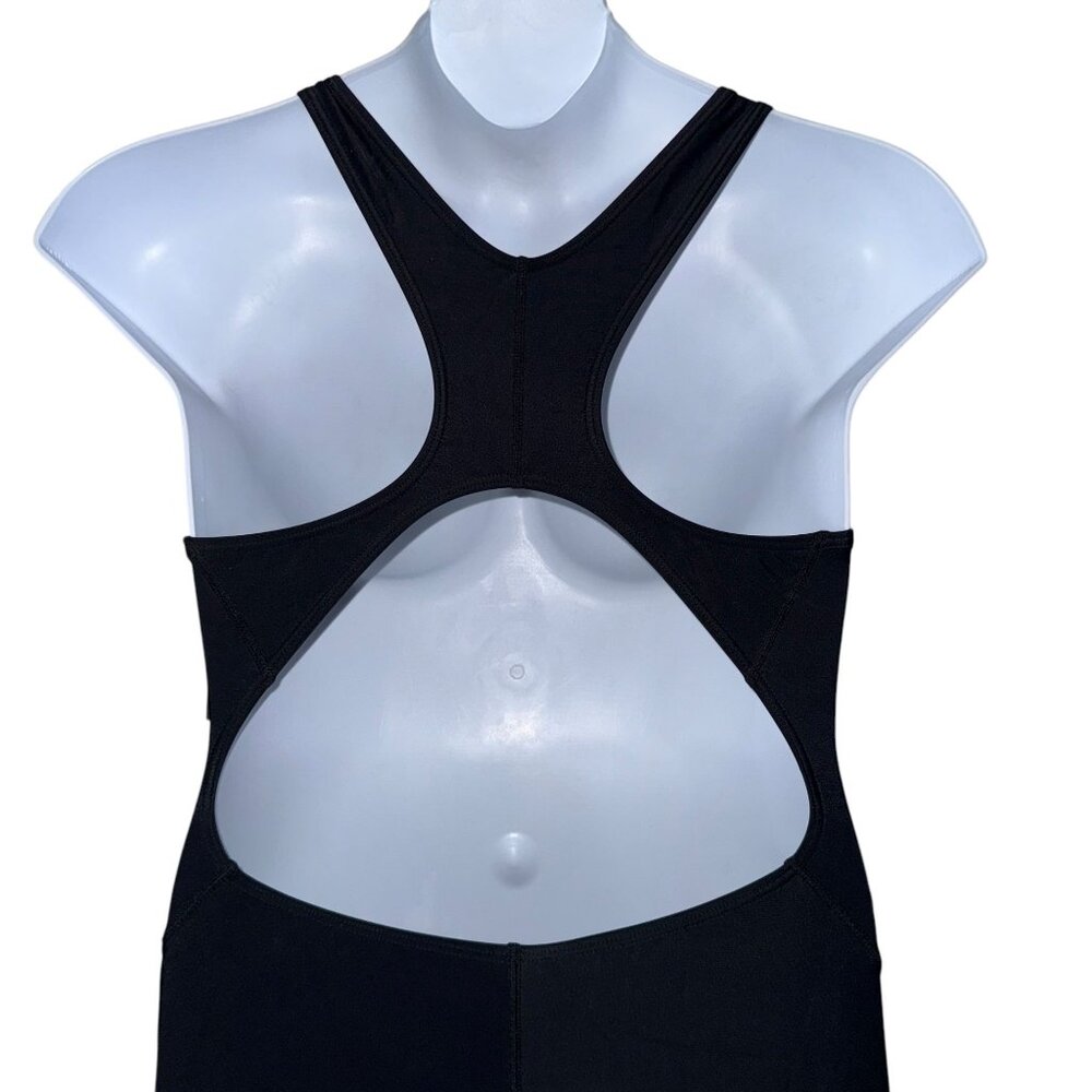 NWT TYR Durafast Elite Maxfit One Piece Swimsuit Womens 40 1X Plus Size Black - Picture 7 of 9